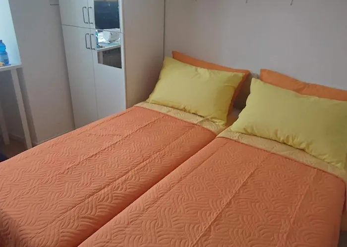 Apartamento Giardino Privato Sul *