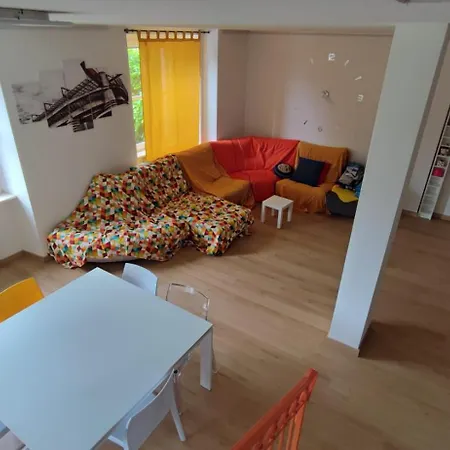 דירה Giardino Privato Sul