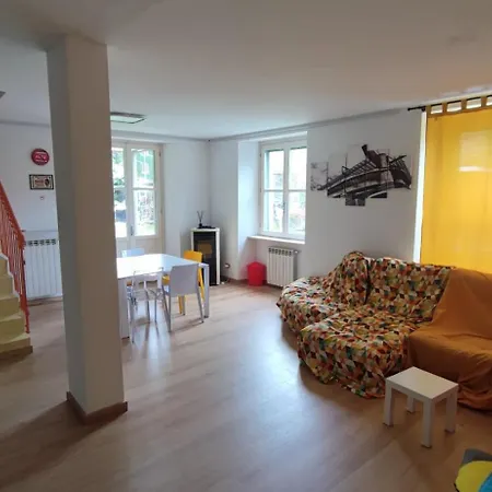 Giardino Privato Sul Apartament Como