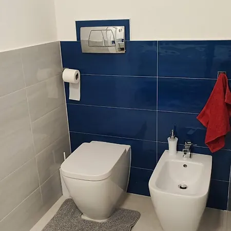 Giardino Privato Sul דירה *