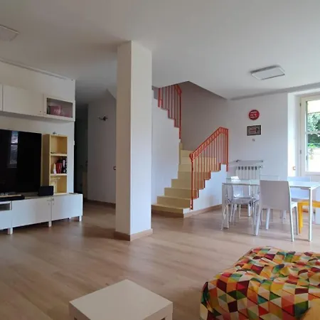 Giardino Privato Sul דירה *