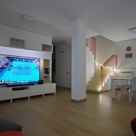 Apartament Giardino Privato Sul *