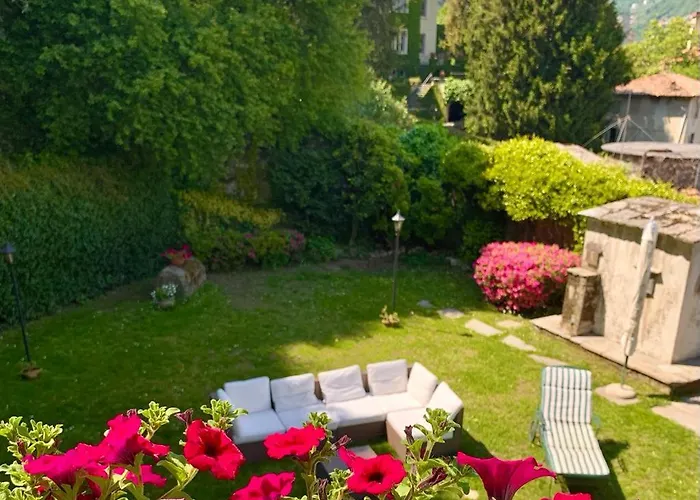 Giardino Privato Sul * Como