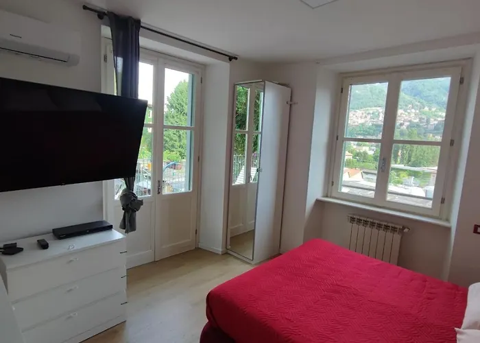 Giardino Privato Sul Διαμέρισμα