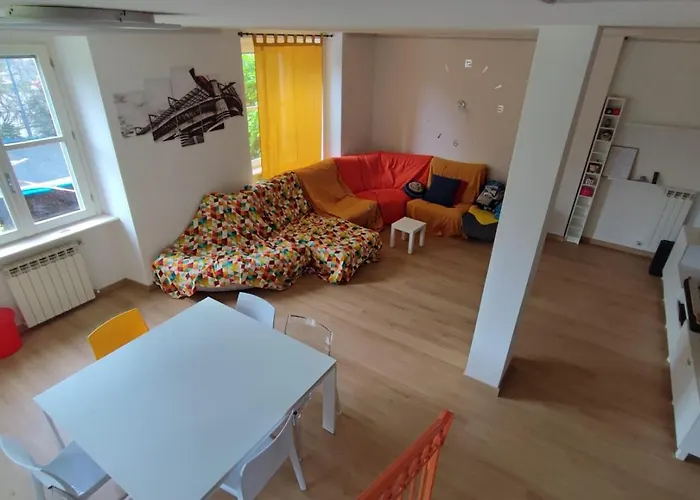 Apartment Giardino Privato Sul