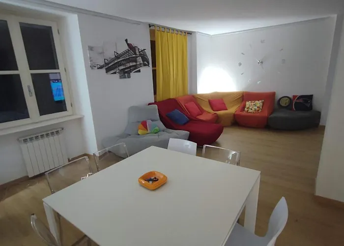 Apartment Giardino Privato Sul Como