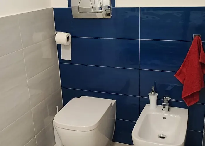 Giardino Privato Sul Διαμέρισμα *