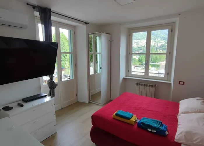 Apartment Giardino Privato Sul