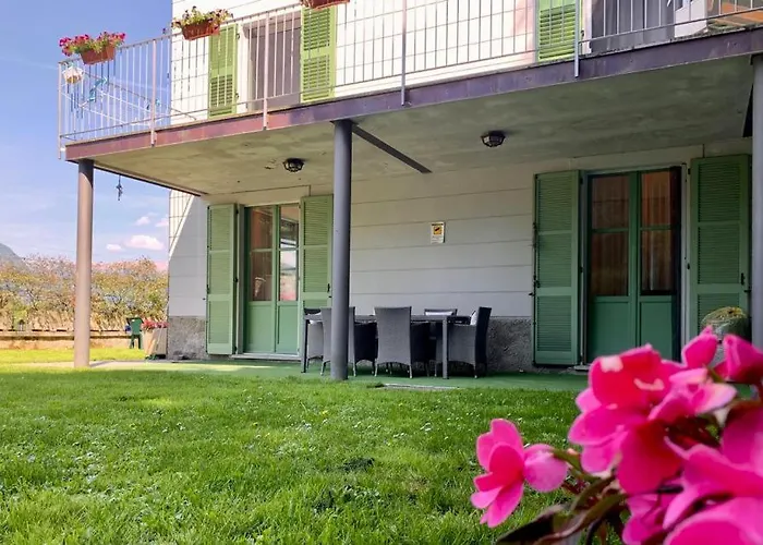 Διαμέρισμα Giardino Privato Sul