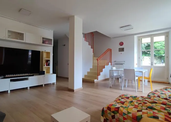 Giardino Privato Sul Διαμέρισμα *