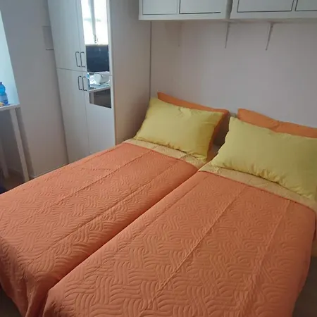 Apartamento Giardino Privato Sul *