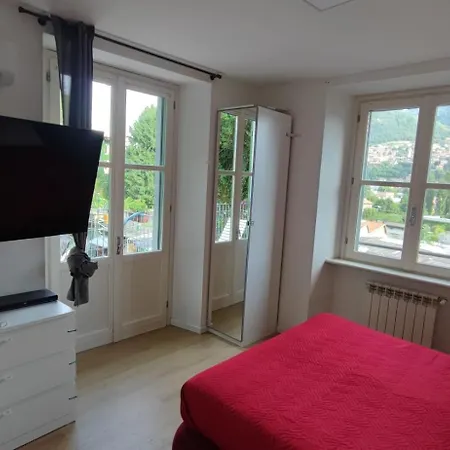 Giardino Privato Sul Appartement