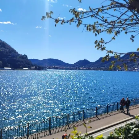 Giardino Privato Sul Appartement