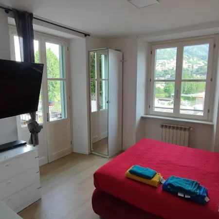 Appartement Giardino Privato Sul