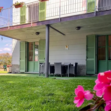 Apartamento Giardino Privato Sul