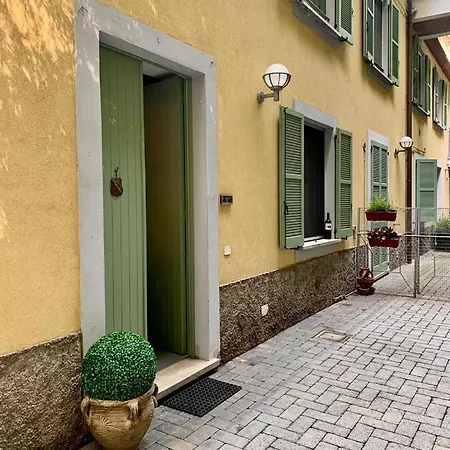 Giardino Privato Sul Апартаменты *