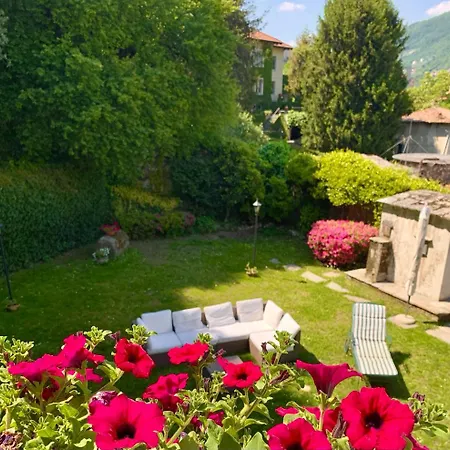 Giardino Privato Sul * Комо