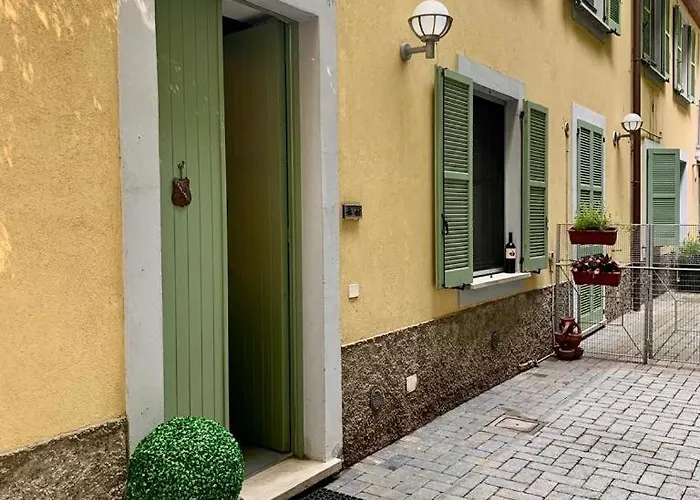 Giardino Privato Sul Daire *